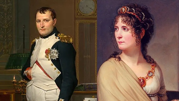 Napoleon Bonaparte Great Love Story in Tamil