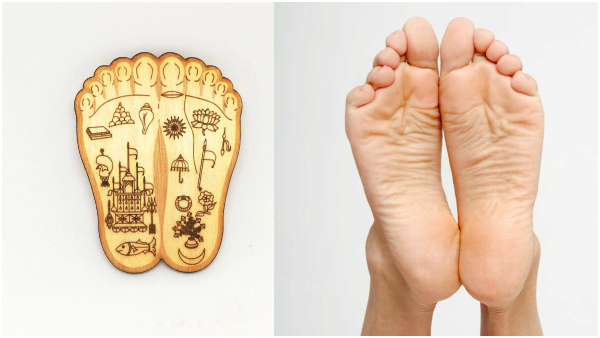 Palmistry: If You Have These Marks On Your Feet Then You Are Lucky In Tamil