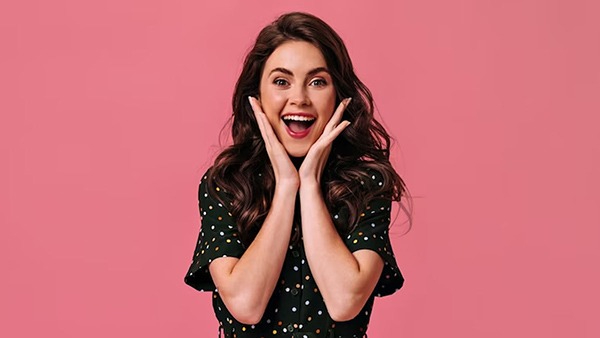 What is a ‘lucky face’ according to Feng Shui in Tamil