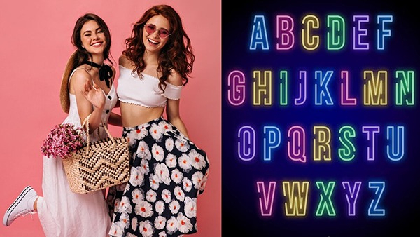 Girls Whose Names Starts With These Letters Are Born With Luck in Tamil