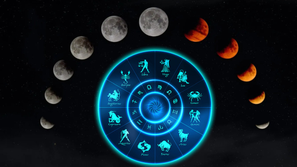 Lunar Eclipse On 28 October 2023: Effects On 12 Zodiac Signs In Tamil