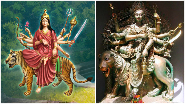 Navratri 2023 Day 3: Know Sigificance, Puja Vidhi And Mantra Of Worshipping Maa Chandraghanta 