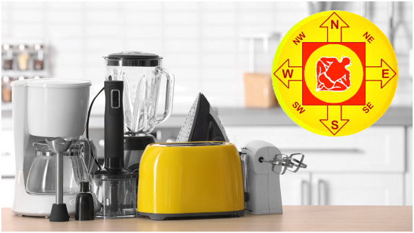 Vastu Tips For Kitchen: Where To Keep Mixie, Grinder, Masala Items At Home In Tamil