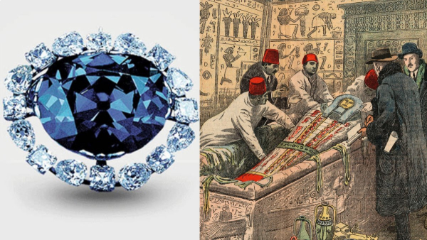 Most Famous and Cursed Diamonds of History in Tamil