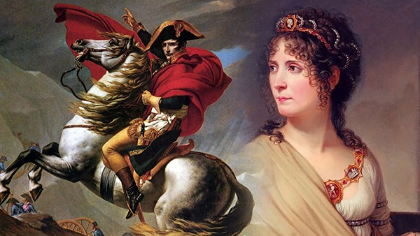 Napoleon Bonaparte Great Love Story in Tamil