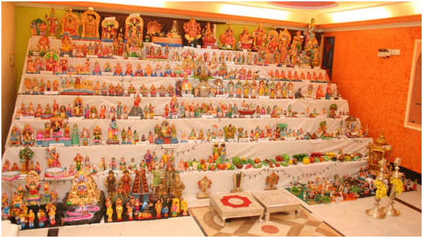 Navratri 2023: How To Keep Navratri Kolu At Home In Tamil