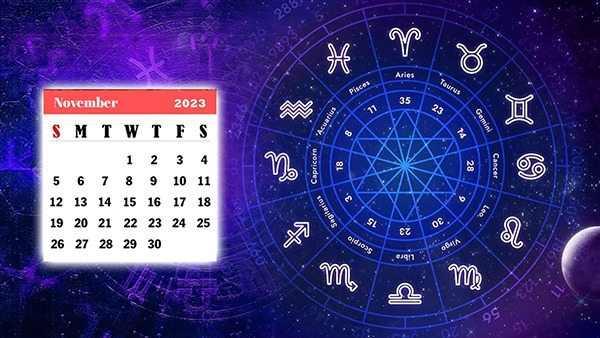 November Month Horoscope 2023: Lucky Zodiac Signs in November 2023 in Tamil