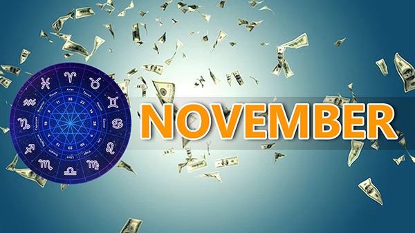 November Month Horoscope 2023: Lucky Zodiac Signs in November 2023 in Tamil