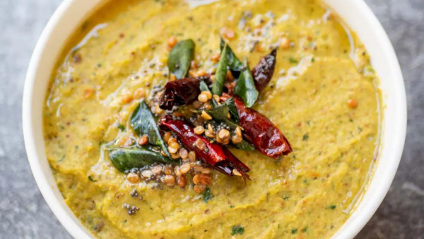 Peerkangai Nilakadalai Chutney Recipe Peerkangai Nilakadalai Chutney Recipe