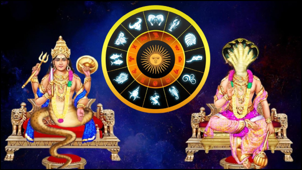 Rahu Ketu Transit 2023: Effects On 12 Zodiac Signs In Tamil