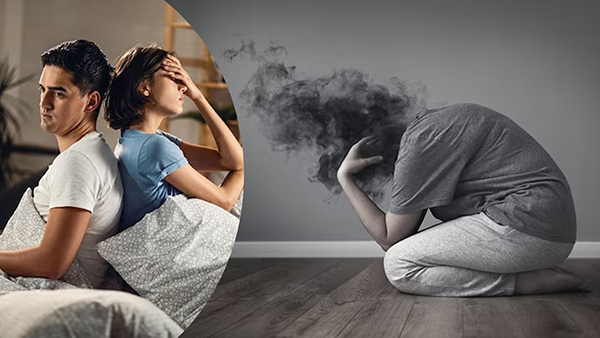 Ways Unresolved Trauma Can Affect Relationship In Tamil 