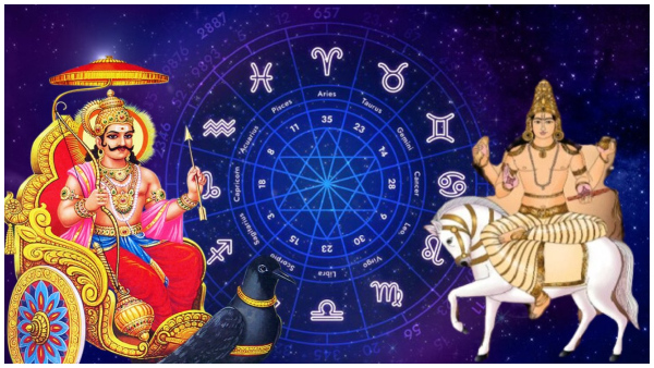 Saturn Venus Made Kendra Trikona Rajyoga: These Zodiac Signs Get Financial Benefits In Tamil