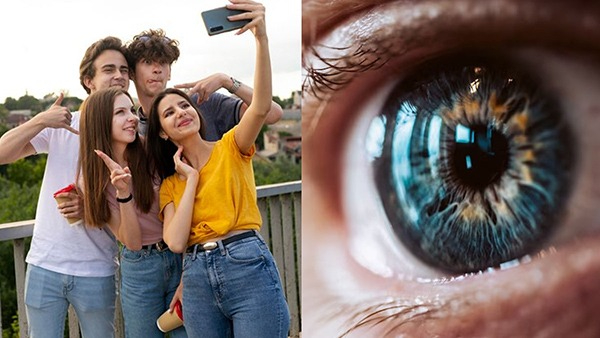 Eye Cancer: Sign of Eye Cancer to Spot When Taking a Photo in Tamil