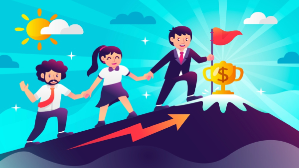 Signs That You Are a Good Leader in Tamil