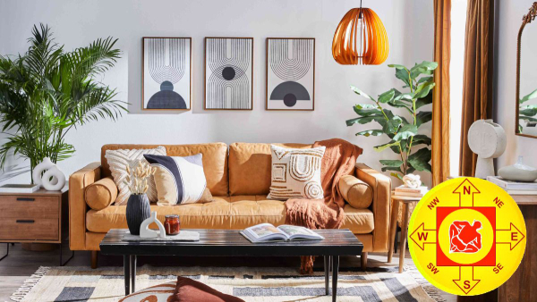 Vastu Tips: Sofa Direction As Per Vastu in Tamil