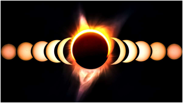 Solar Eclipse 2023 And Mahalaya Amavasya Subh Yoga Made After 178 Years: Lucky Zodiac Signs In Tamil