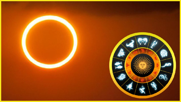 Solar Eclipse On 14 October 2023: When And Where To Watch The Ring Of Fire And Effects On All Zodiac Signs In Tamil