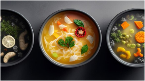 Top 5 Vegetable Soups And Their Health Benefits In Tamil