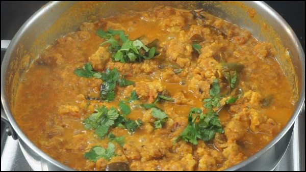 Mealmaker Vada Curry Recipe