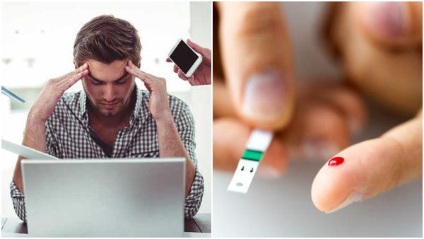 How Does Stress Affect Diabetes And Blood Sugar 