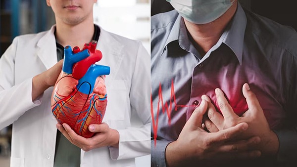 Heart Attack: Symptoms of Sudden Cardiac Arrest in Tamil