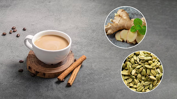 Spices Should Add To Tea For More Health Benefits In Tamil 