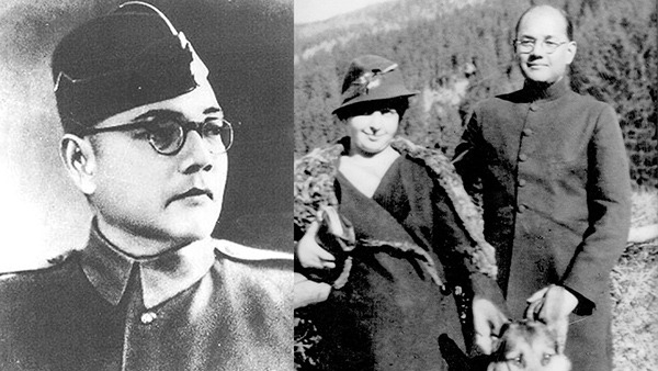 The Untold Love Story of Subhas Chandra Bose in Tamil