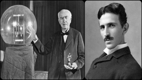 Unknown Facts About Thomas Alva Edison in Tamil