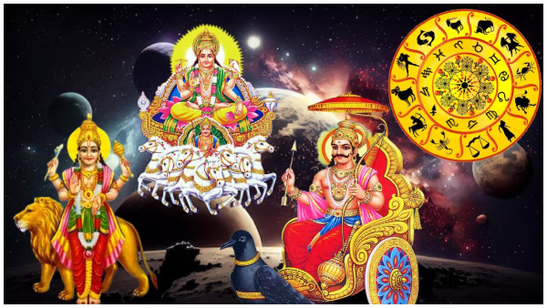 Three Rajyoga Formed Simultaneously After 100 Years: Lucky Zodiac Signs In Tamil
