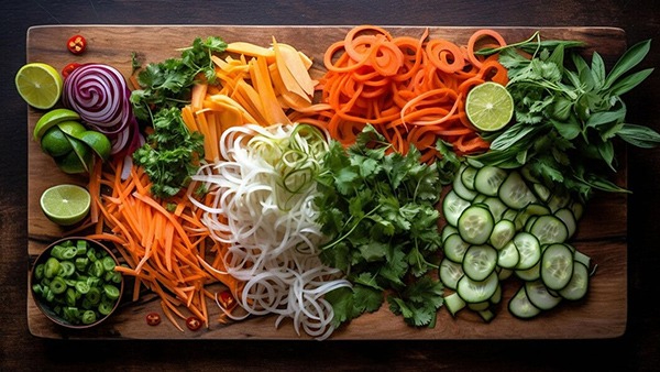 Tips to Keep Chopped Vegetables Fresh for Long Time in Tamil