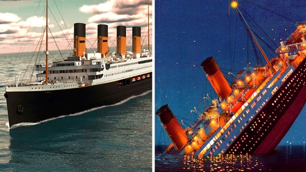 The Writer Who Predicted Titanic Disaster in Tamil