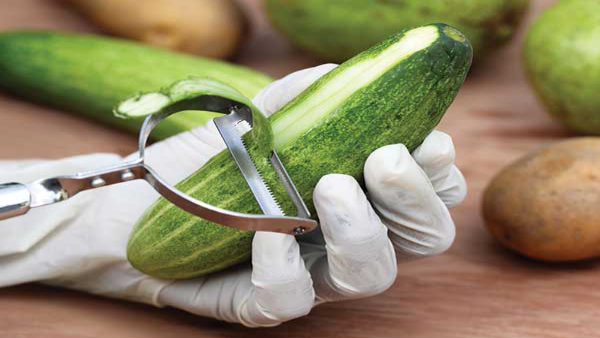 These Five Vegetables You Should Never Peel In Tamil 