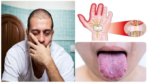 Symptoms That Indicate Extremely Low Vitamin B12 In The Body​ In Tamil 