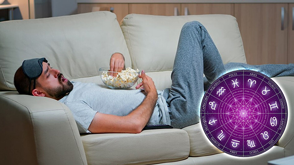 Zodiac Signs Who Are Couch Potatoes In Tamil 
