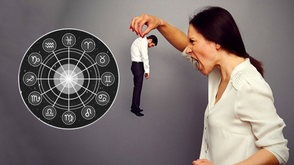 Zodiac Signs Who Fight A Lot In Relationships in Tamil