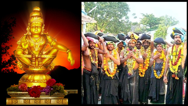 Ayyappa Vratham Rules: Things Should Be Followed By Sabarimala Ayyappa Devotees In Tamil