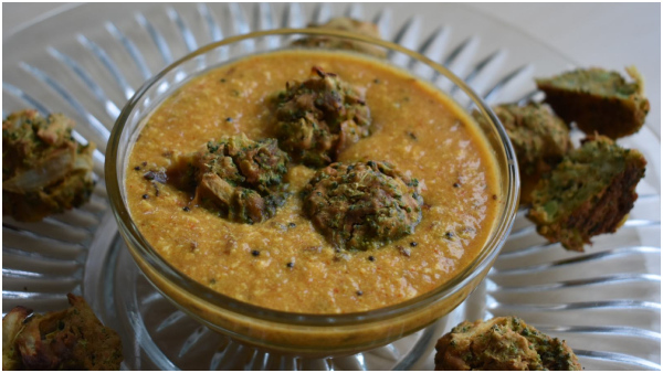 Broccoli Pakoda Masala Recipe 