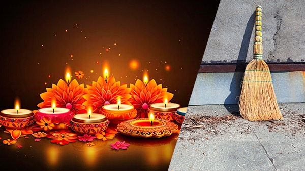 Diwali 2023: Broom Rituals To Attract Luck And Prosperity in Tamil