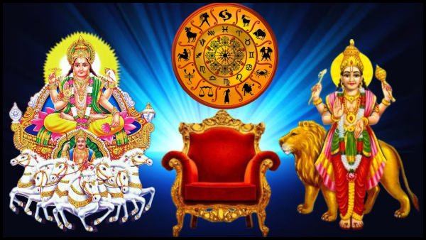 Budhaditya Rajyoga In Scorpio On November 2023: Next 10 Days Will Be Good For These Zodiac Signs In Tamil