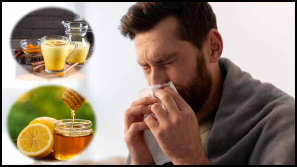 Chennai Rain: Top 7 Effective Home Remedies To Prevent Cold And Cough During Winter In Tamil