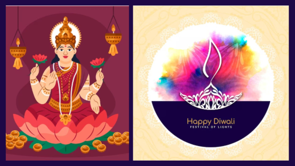 Diwali 2023: These 4 Zodiac Signs Are the favorites of Goddess Lakshmi in Tamil