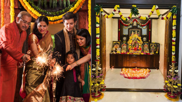 Diwali 2023: Things To Keep In Puja Room To Attract Wealth On Diwali In Tamil