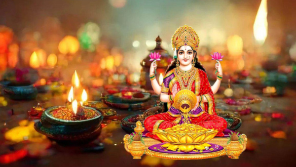 Diwali 2023: Do These Things On Diwali Morning To Get Lakshmi Devi Blessings In Tamil