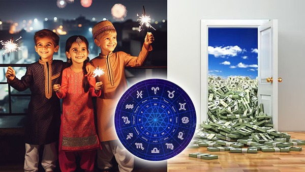 Diwali Rasi Palan 2023: This Deepavali is Going to be the Luckiest For these Zodiac Signs 