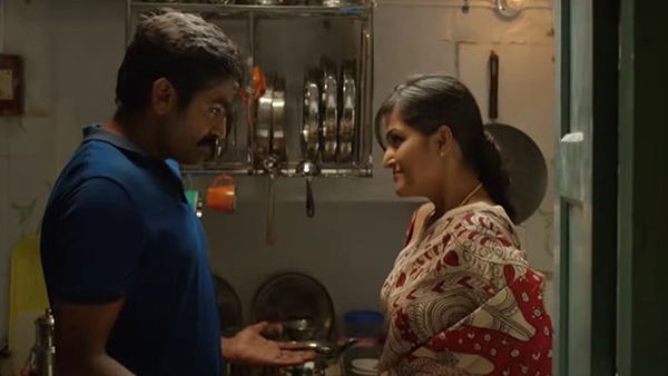 Things Men Do To Get Out Of An Approaching Fight With Wife In Tamil 