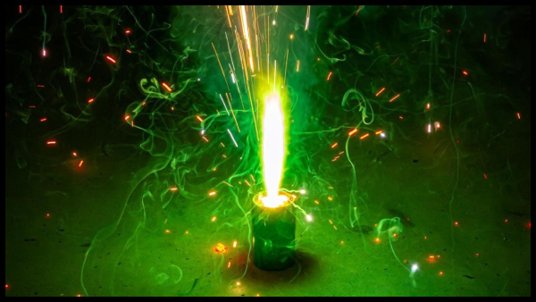 What Are Green Crackers And How To Identify Them In Tamil