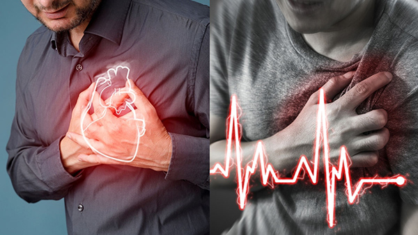 Signs of a Heart Attack You Might Experience During the Night In Tamil 