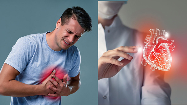 Types Of Heart Failure And Their Symptoms In Tamil 