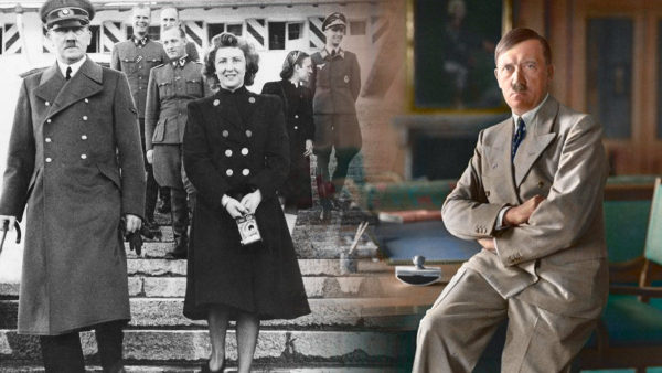 Adolf Hitler: Most Powerful Men in Nazi Germany in Tamil