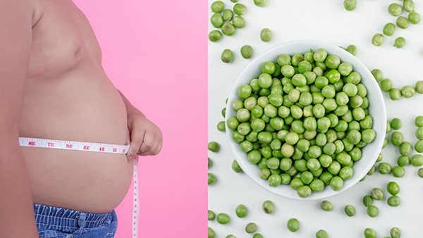 How Green Peas Helps to Lose Weight Quickly in Tamil